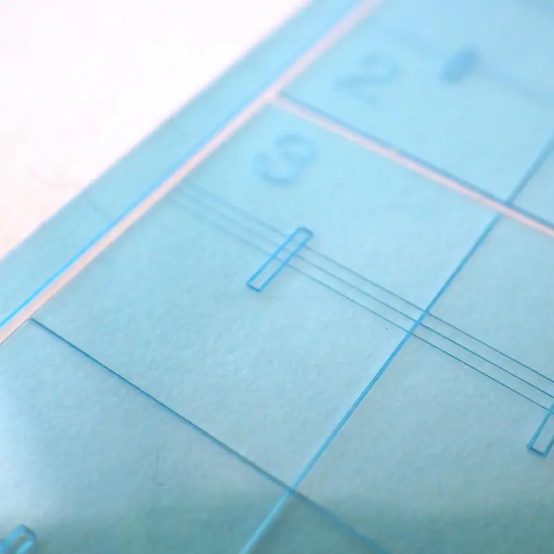 Panel Line Guide Ver.1 Point (0.4Mm/0.6Mm/0.8Mm/1.0Mm) (Group) 1
