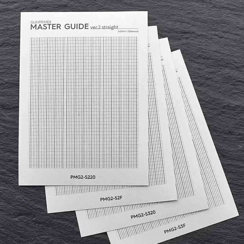 Panel Line Master Guide 2 (Straight) 3X20mm 1