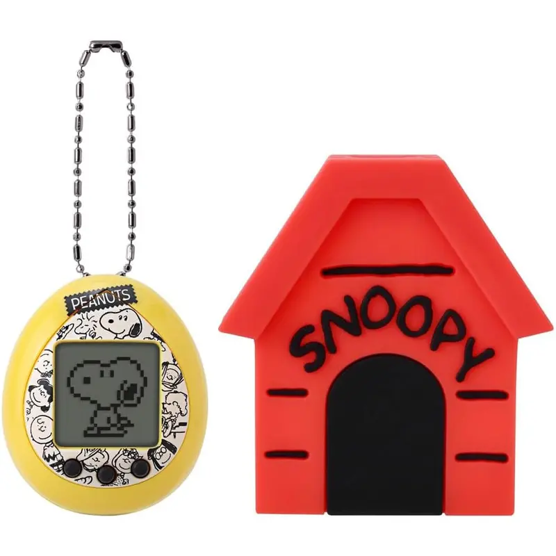 Peanuts X Tamagotchi Collaboration Nano 1