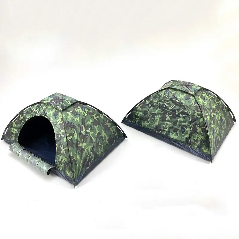 Pepatama Series 1/12 Scale Paper-Diorama M-008 Tent Set A 1