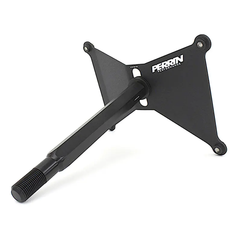 Perrin License Plate Holder - Fits Subaru Sti & Wrx 2008-2014 1
