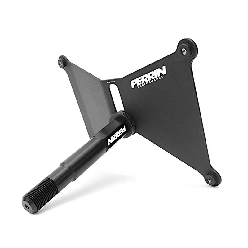 Perrin License Plate Relocation Kit - Fits Subaru Wrx & Sti 2015-2016 1