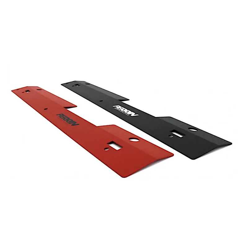 Perrin Radiator Shroud - Fits Subaru Wrx 2002-2007 - Sti 2004-2007 1