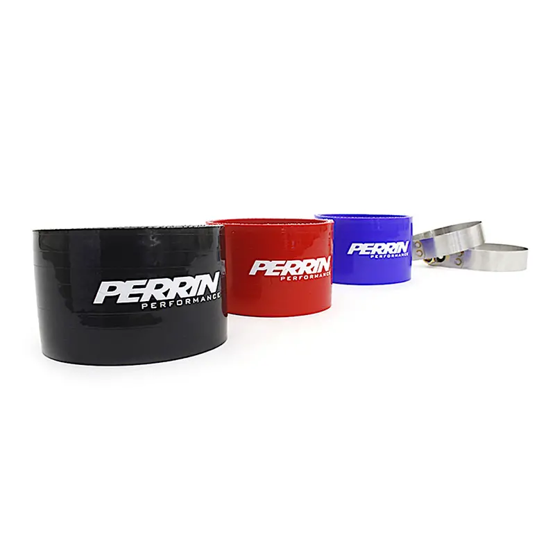 Perrin Throttle Body Hoses - Fits Subaru Wrx 2002-2007 - Sti 2004-2017 1