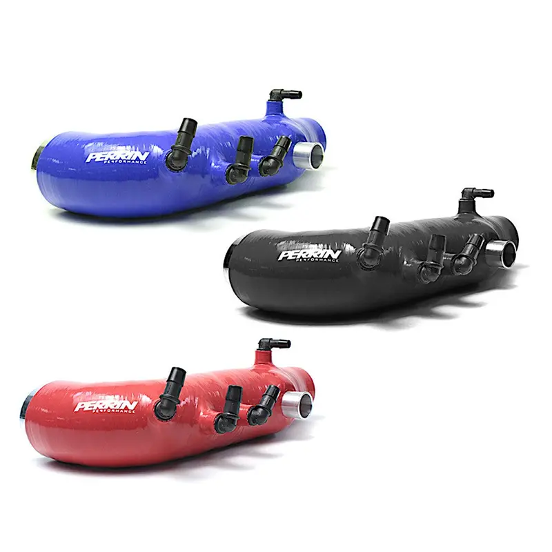 Perrin Turbo Inlet Hose - Fits Subaru Wrx 2008-2014 - Legacy Gt 2005-2009 - Forester Xt 2009-2012 1