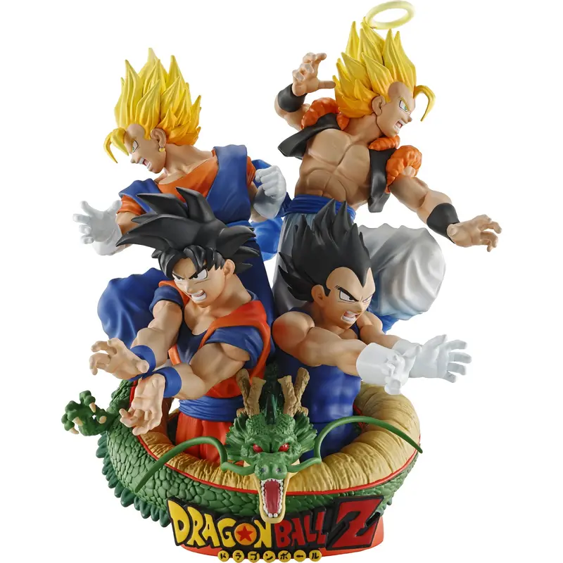 Petitrama Dx Dracap Rebirth 02 (Dragon Ball Z) 1