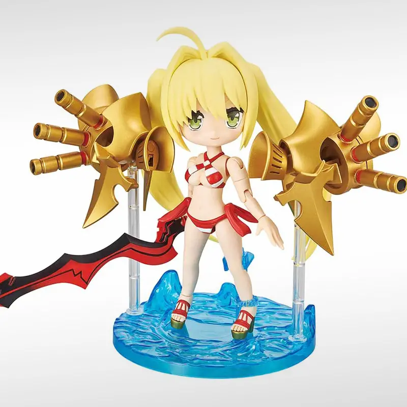 Petitrits Caster/Nero Claudius 1
