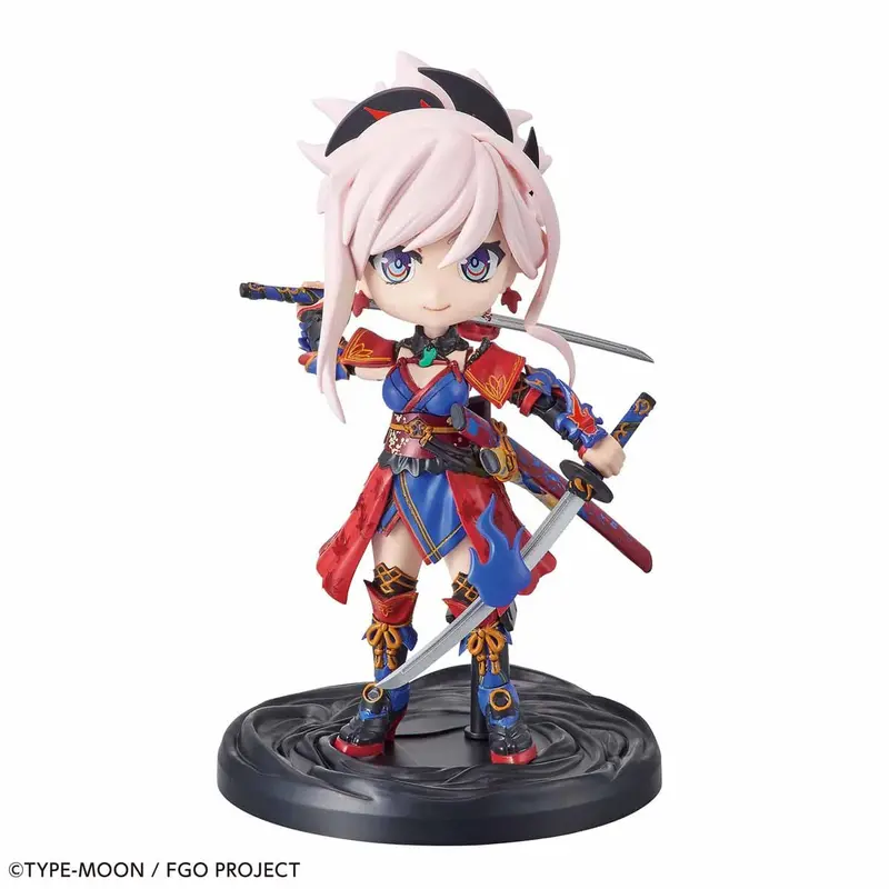 Petitrits Saber/Miyamoto Musashi 2