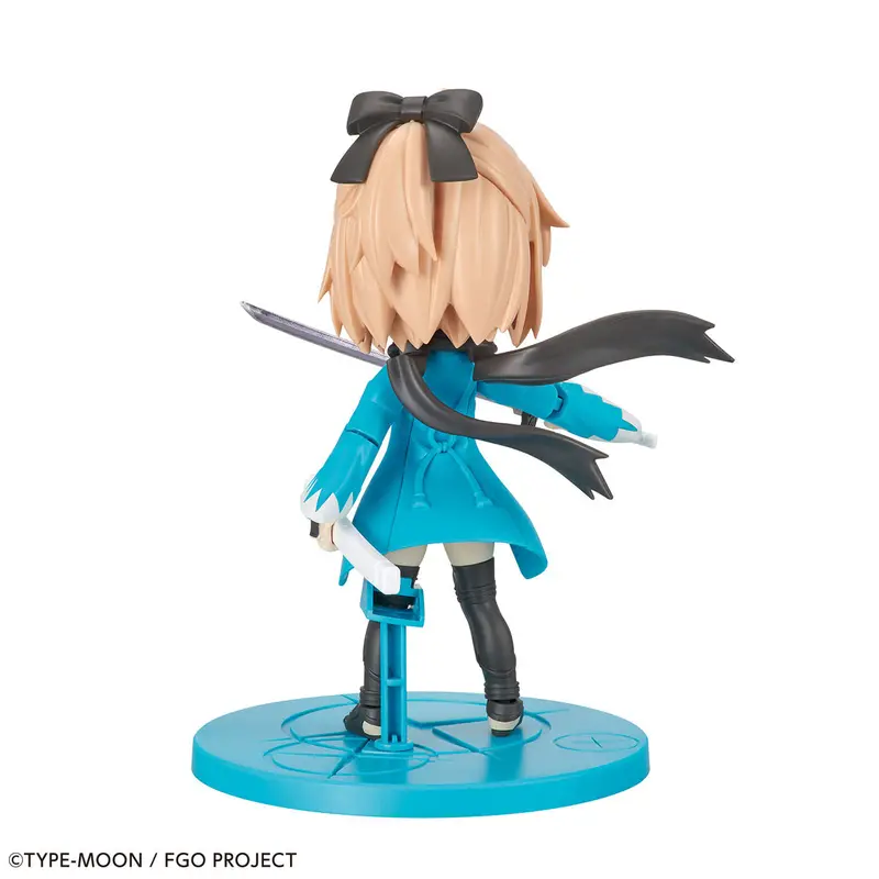 Petitrits Saber/Souji Okita 2