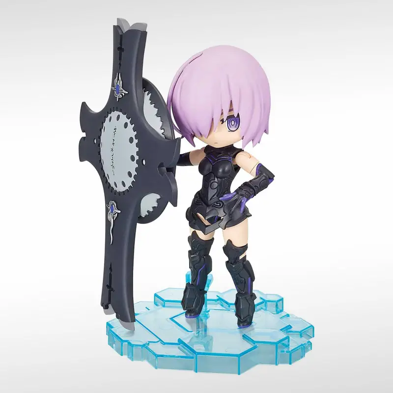 Petitrits Shielder/Mash Kyrielight 1