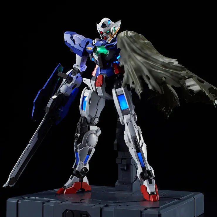 Pg Exia Repair Parts Set For Pg Gundam Exia 1