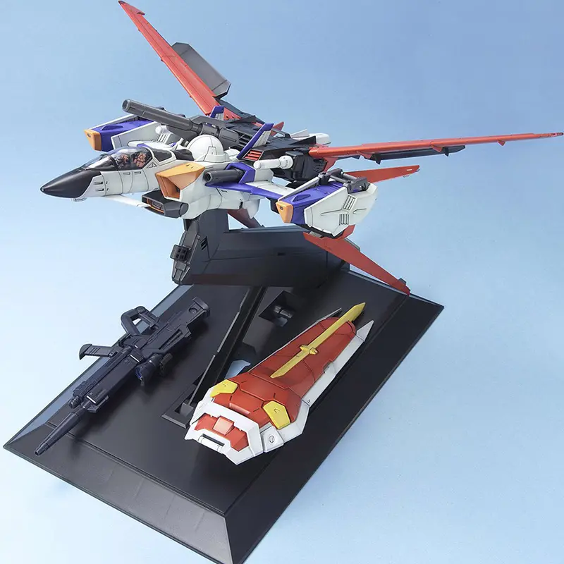 Pg Fx-550 Skygrasper + Aile Striker 1