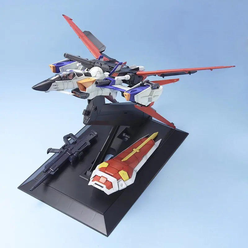 Pg Fx-550 Skygrasper + Aile Striker 2