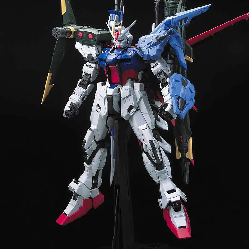Pg Gat-X105+Aqm/E-Ym1 Perfect Strike Gundam 1