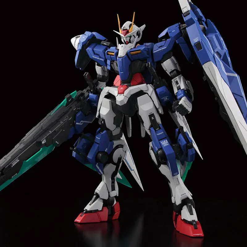 Pg Gn-0000/7S 00 Gundam Seven Sword/G 1