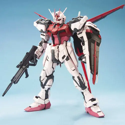 Pg Mbf-02 Strike Rouge + Sky Grasper 1