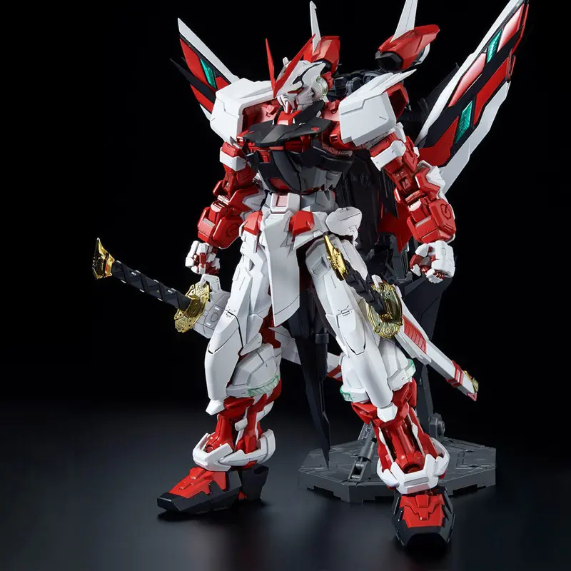Pg Mbf-P02kai Gundam Astray Red Frame Kai 1