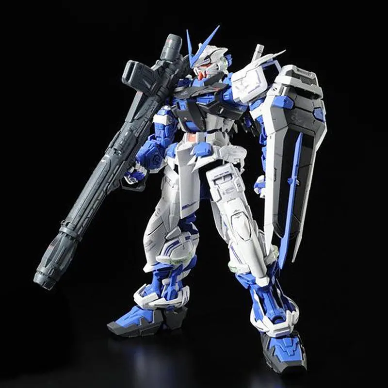 Pg Mbf-P03 Gundam Astray Blue Frame 1