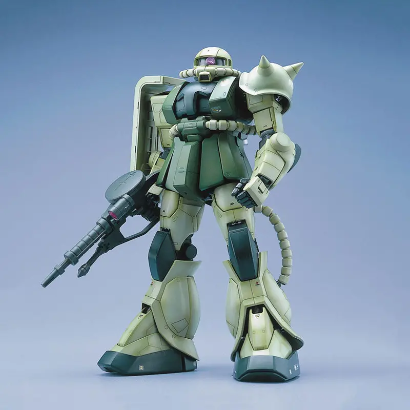 Pg Ms-06F Zaku Ii 1