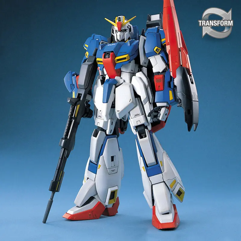 Pg Msz-006 Zeta Gundam 1