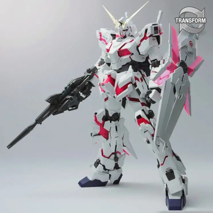 Pg Rx-0 Unicorn Gundam 1