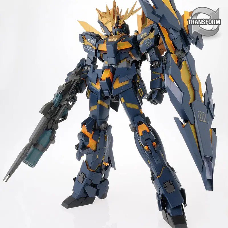 Pg Rx-0(N) Unicorn Gundam 02 Banshee Norn 1