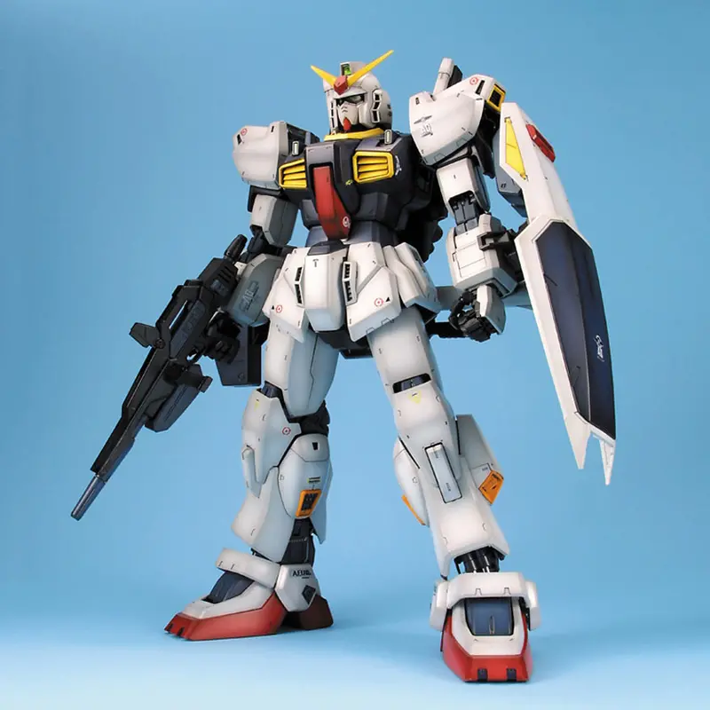 Pg Rx-178 Gundam Mk-Ii Aeug 1