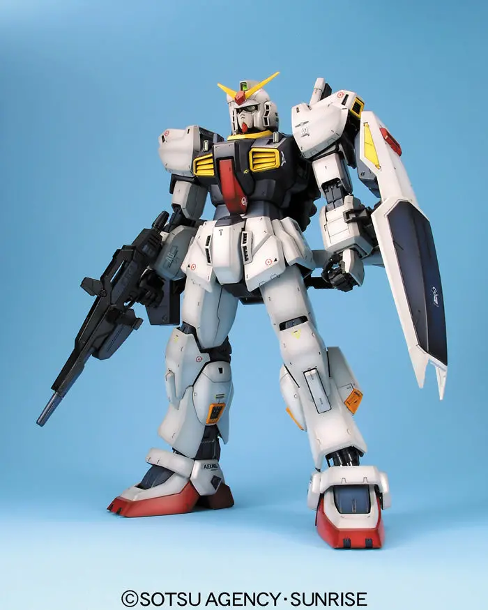 Pg Rx-178 Gundam Mk-Ii Aeug 2