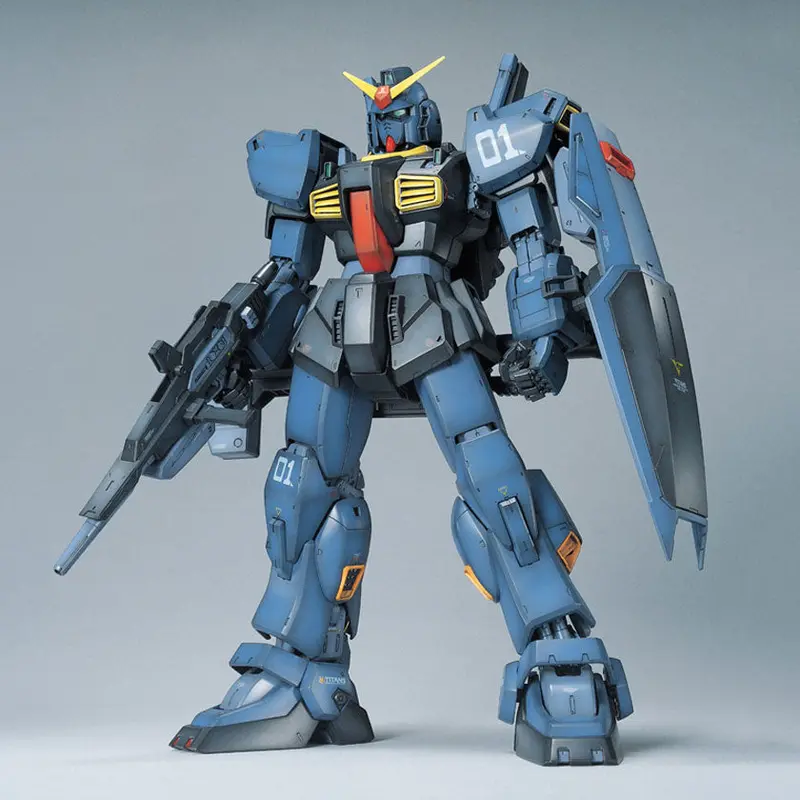 Pg Rx-178 Gundam Mk-Ii Titans 1
