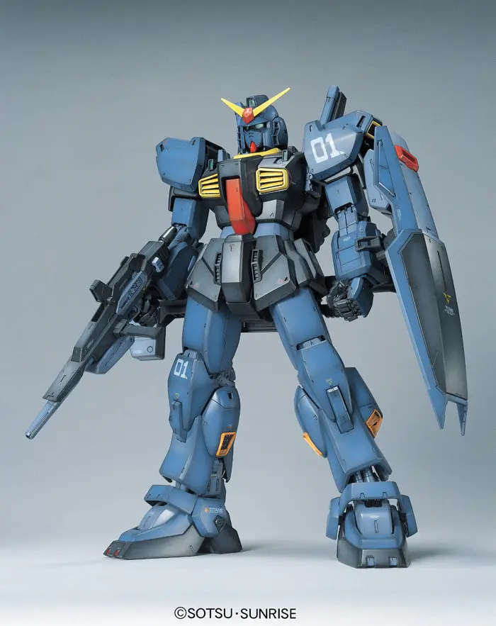 Pg Rx-178 Gundam Mk-Ii Titans 2