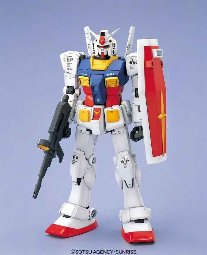 Pg Rx-78-2 Gundam 2