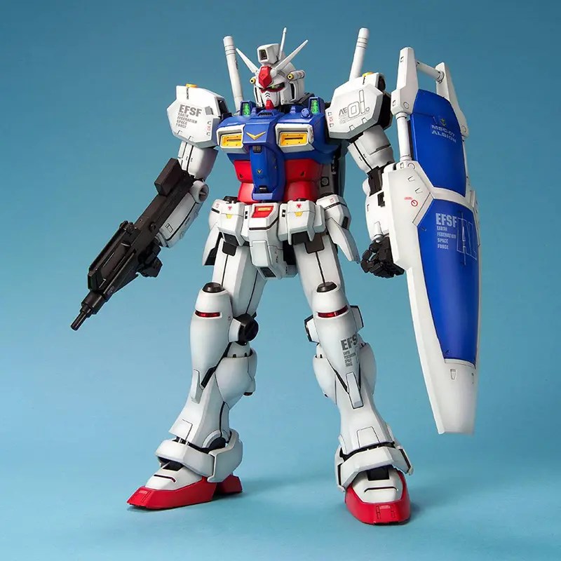 Pg Rx-78 Gundam Gp01/Fb 1