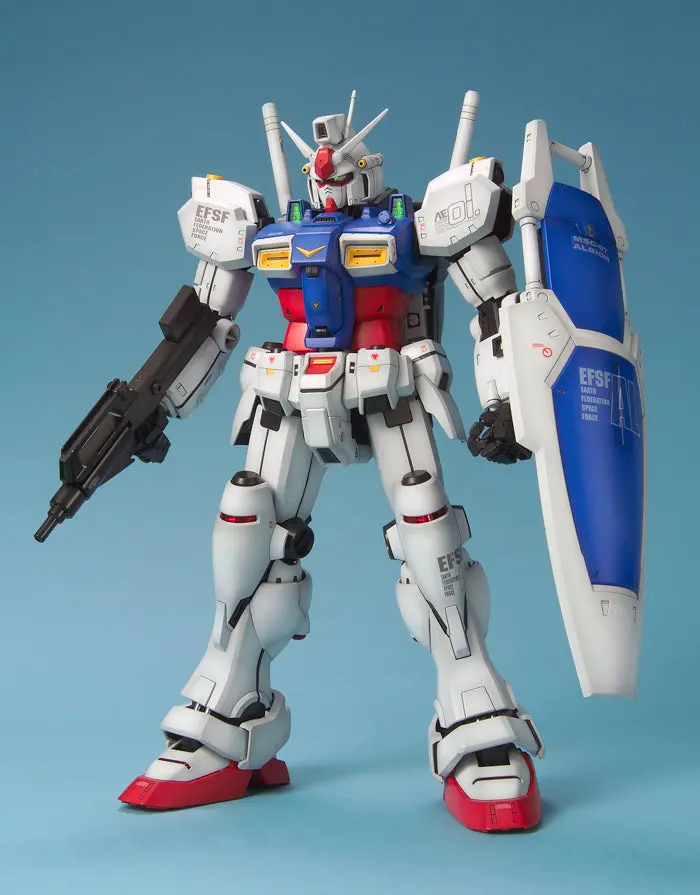 Pg Rx-78 Gundam Gp01/Fb 2