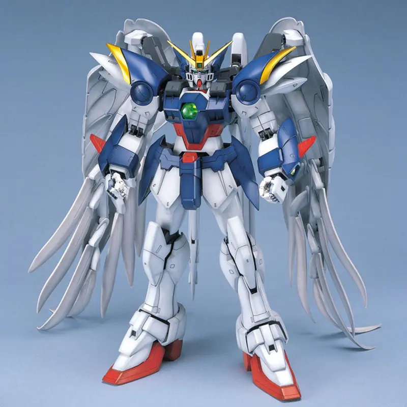 Pg Xxxg-00W0 Wing Gundam Zero Custom 1