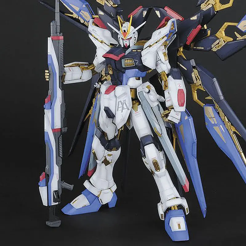 Pg Zgmf-X20a Strike Freedom Gundam 1