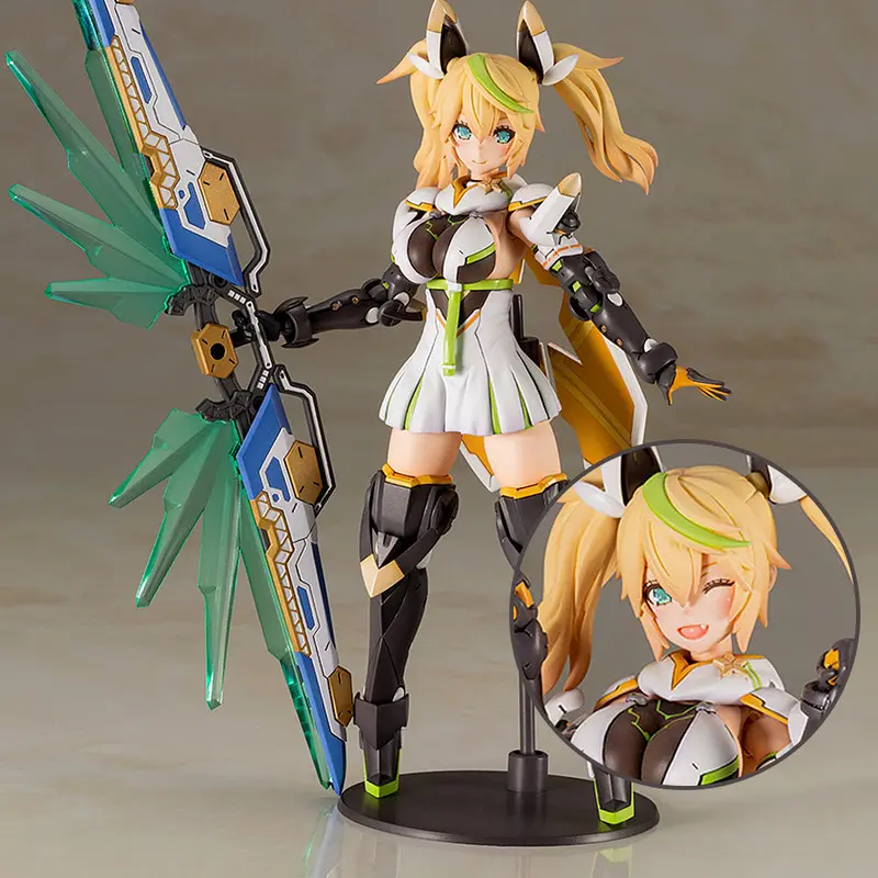 Phantasy Star Online 2Es: Gene (Stella Innocent Ver.) 1