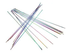 Pillar Racing Stainless Steel Spoke-14Gx172mm-Pc-W 1