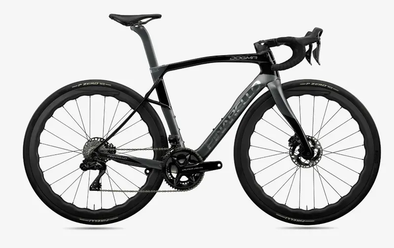 Pinarello 2024 Dogma X 碟剎跑車~Dura Ace Di2 12S Princeton Grit 4540/ Pinarello 2024 Dogma X Disk Bike~Dura Ace Di2 12S Princeton Grit 4540 1