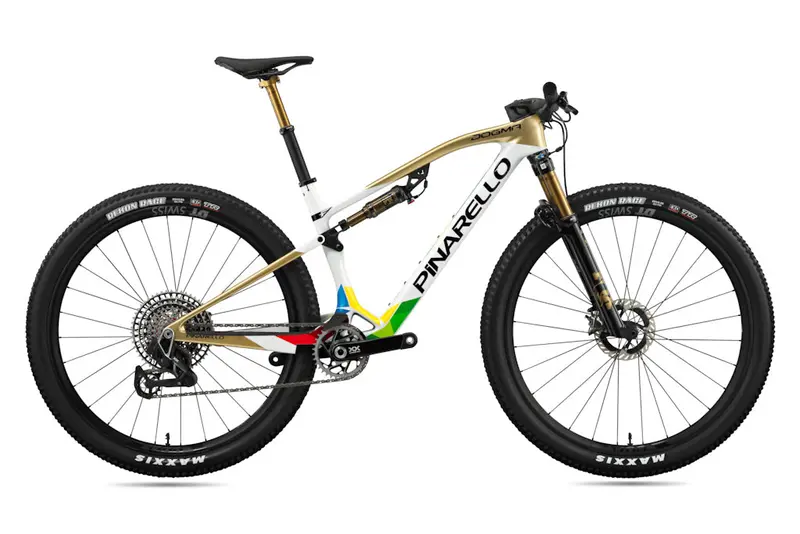 Pinarello 2024 Dogma Xc 爬山車-Xx Sl Eagle Axs 12S Dt Swiss Xrc 1200 / Pinarello 2024 Dogma Xc Mtb Bike-Xx Sl Eagle Axs 12S Dt Swiss Xrc 1200 1
