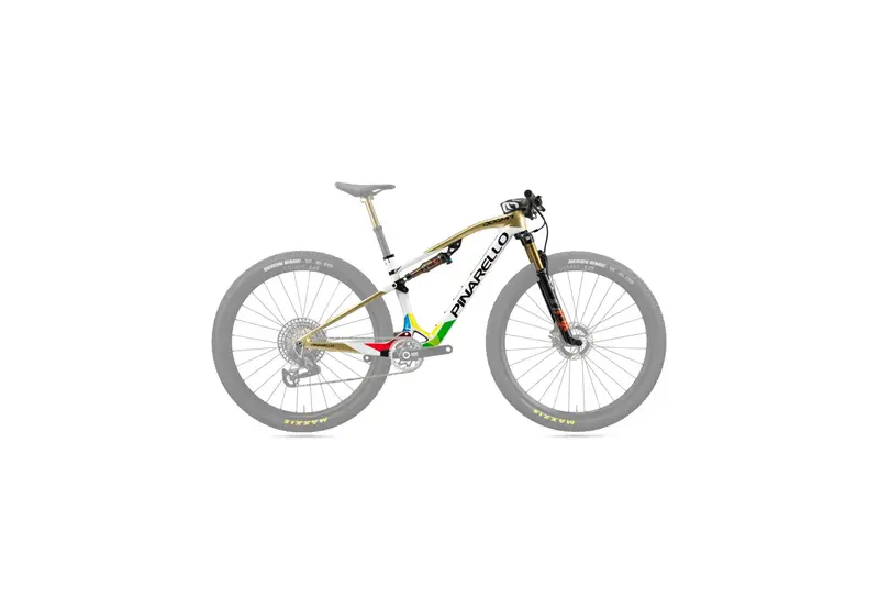 Pinarello 2024 Dogma Xc 車架 / Pinarello 2024 Dogma Xc Frameset 1