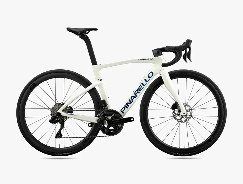 Pinarello 2024 F5 Disc Road Bike – Shimano 105 Di2, 12-Speed, Racing 800 DB