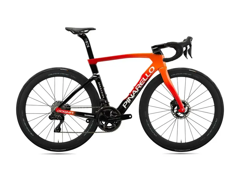 Pinarello 2025 Dogma F 碟剎跑車-Dura Ace Di2 12S R9270 C50tl / Pinarello 2025 Dogma F Disk Bike-Dura Ace Di2 12S R9270 C50tl 1