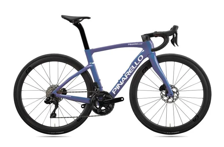 Pinarello 2025 F5 碟剎跑車-105 Di2 12S Dt Swiss A1800 30Db Spline / Pinarello 2025 F5 Disk Bike-105 Di2 12S Dt Swiss A1800 30Db Spline 1