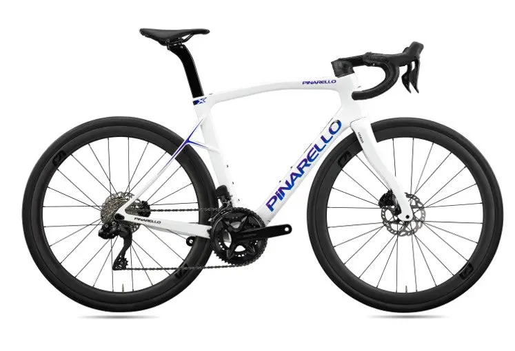 Pinarello 2025 X5 碟剎跑車-105 Di2 12S Dt Swiss A1800 30Db Spline / Pinarello 2025 X5 Disk Bike-105 Di2 12S Dt Swiss A1800 30Db Spline 1
