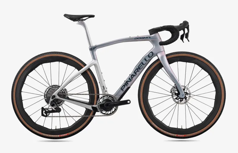 Pinarello 2026 Dogma Gr 碟剎跑車-Red Axs 13S Princeton Grit 4540 / Pinarello 2026 Dogma Gr Disk Bike-Red Axs 13S Princeton Grit 4540 1