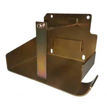 Pirahna Battery Tray For Ford Ranger Px 10/2011+ & Bt50 2012+ 1