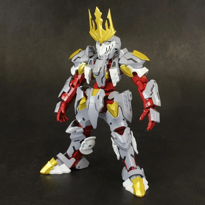 Pla-Act 06: Ambrose 1
