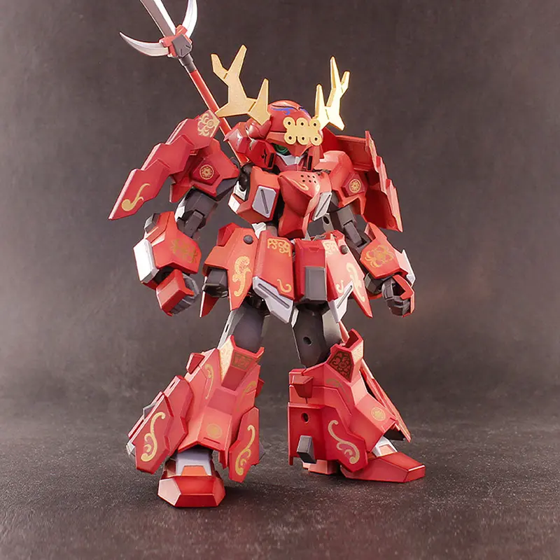 Pla-Act 10: Sanada Kiwami Yoroikazari Ver. 1