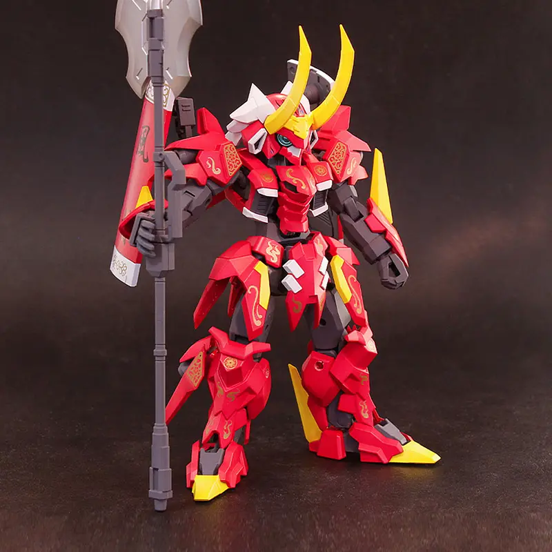 Pla-Act 11: Takeda Kiwami Yoroikazari Ver. 1