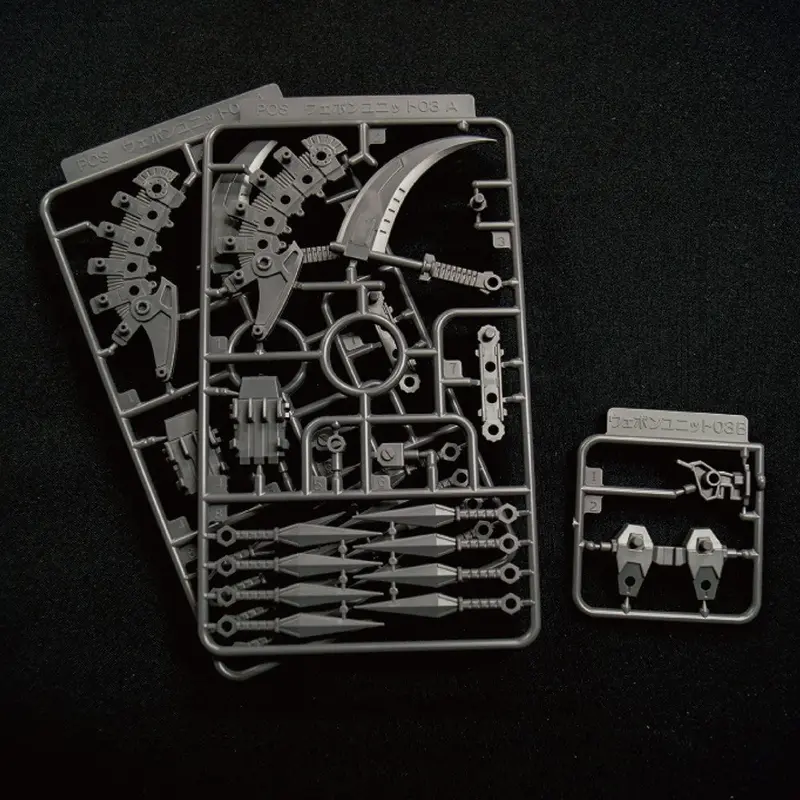Pla-Act Option Series 03: Soujin 1